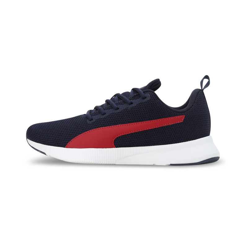 Men's PUMA Robust V2 Shoes in Red/Blue size UK 11