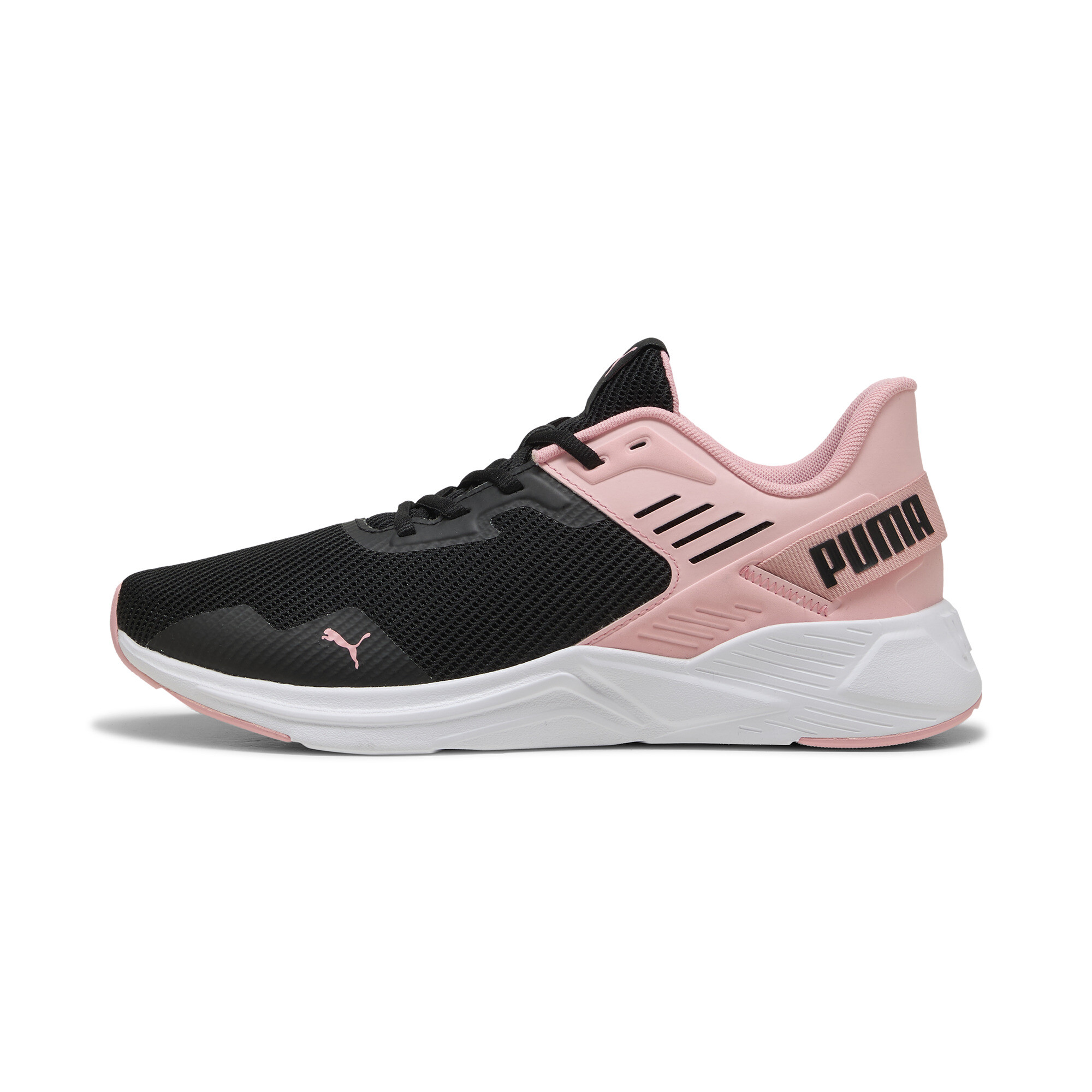 Puma Disperse XT2 Sportschuhe | Black/Peach Smoothie | Größe: 40.5