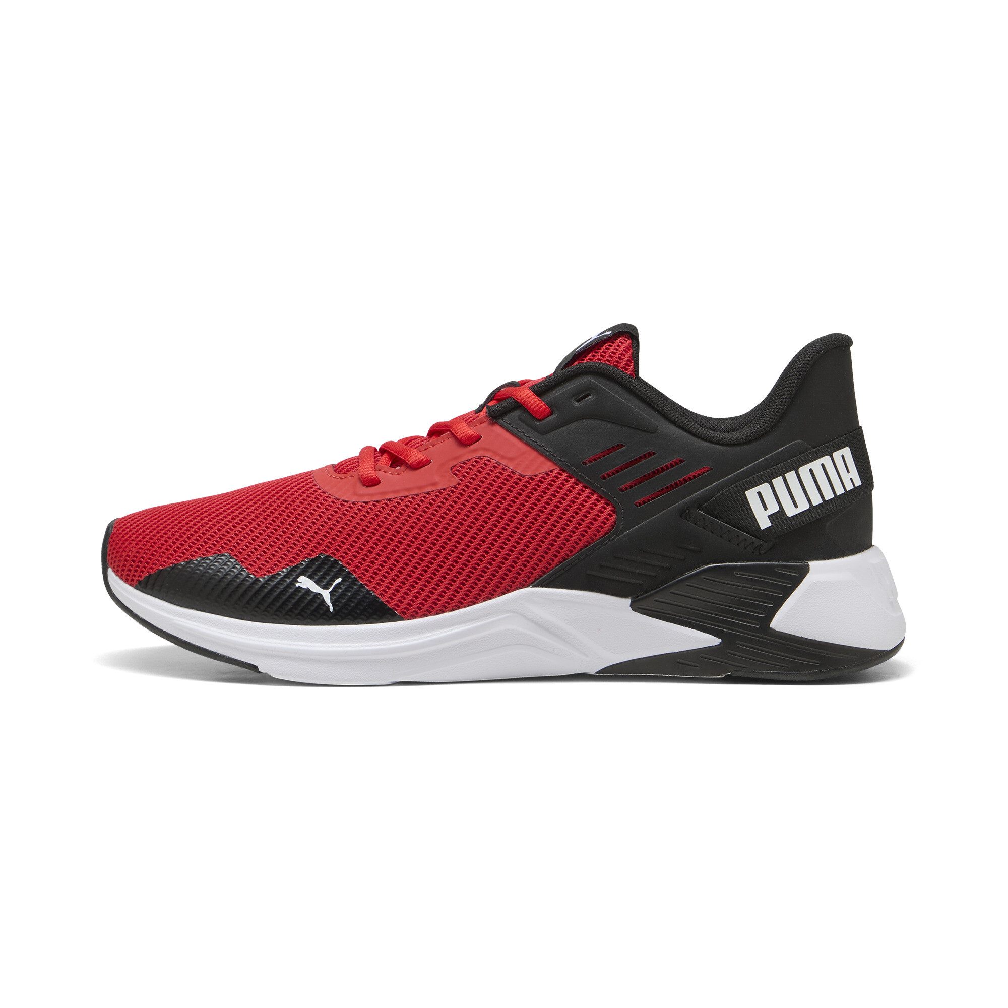 Puma Disperse XT2 Sportschuhe | Black/Burnt Red/White | Größe: 37