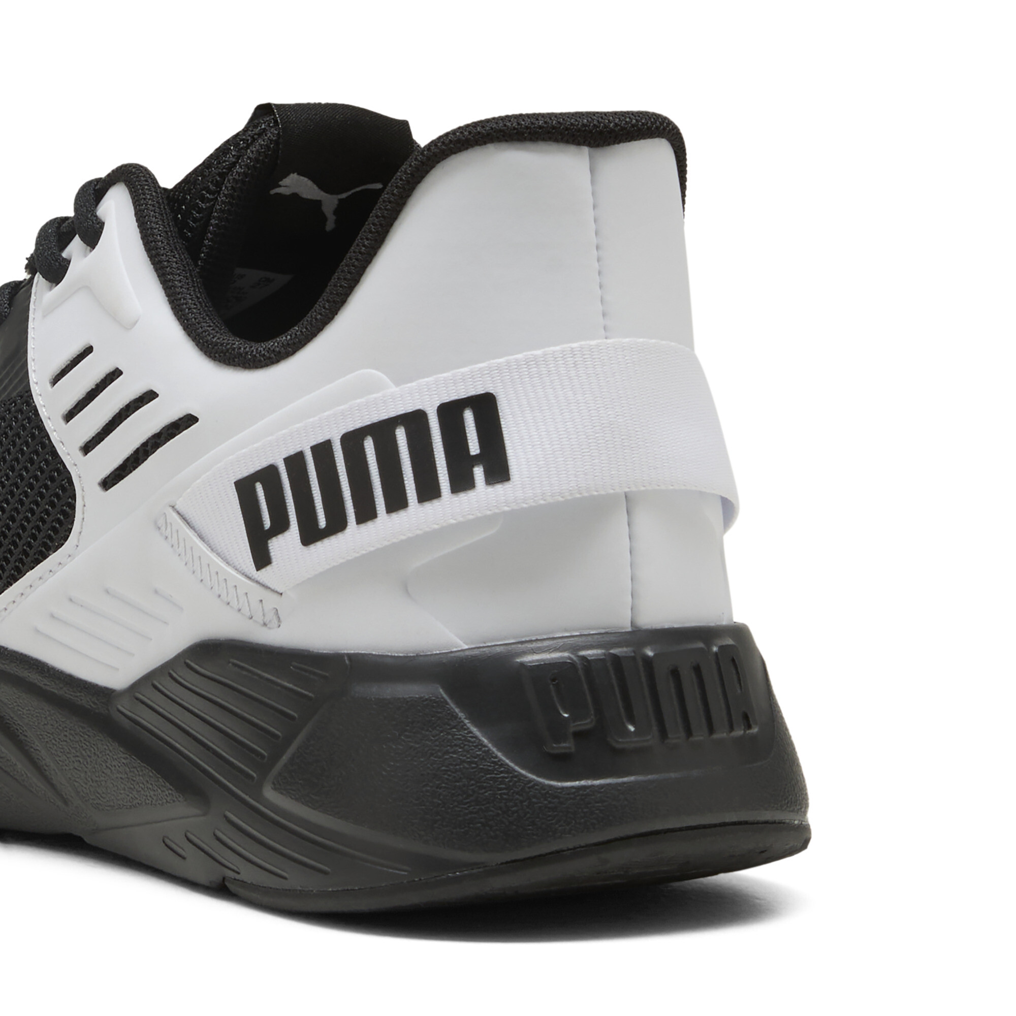 Puma  sneaker Zwart