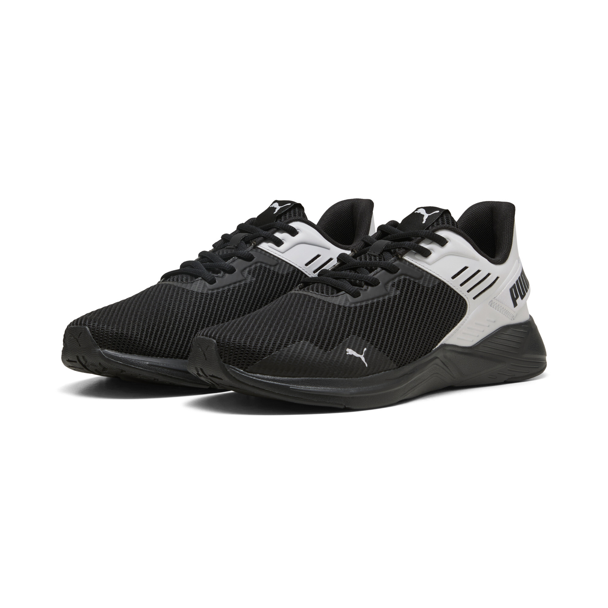 Puma  sneaker Zwart