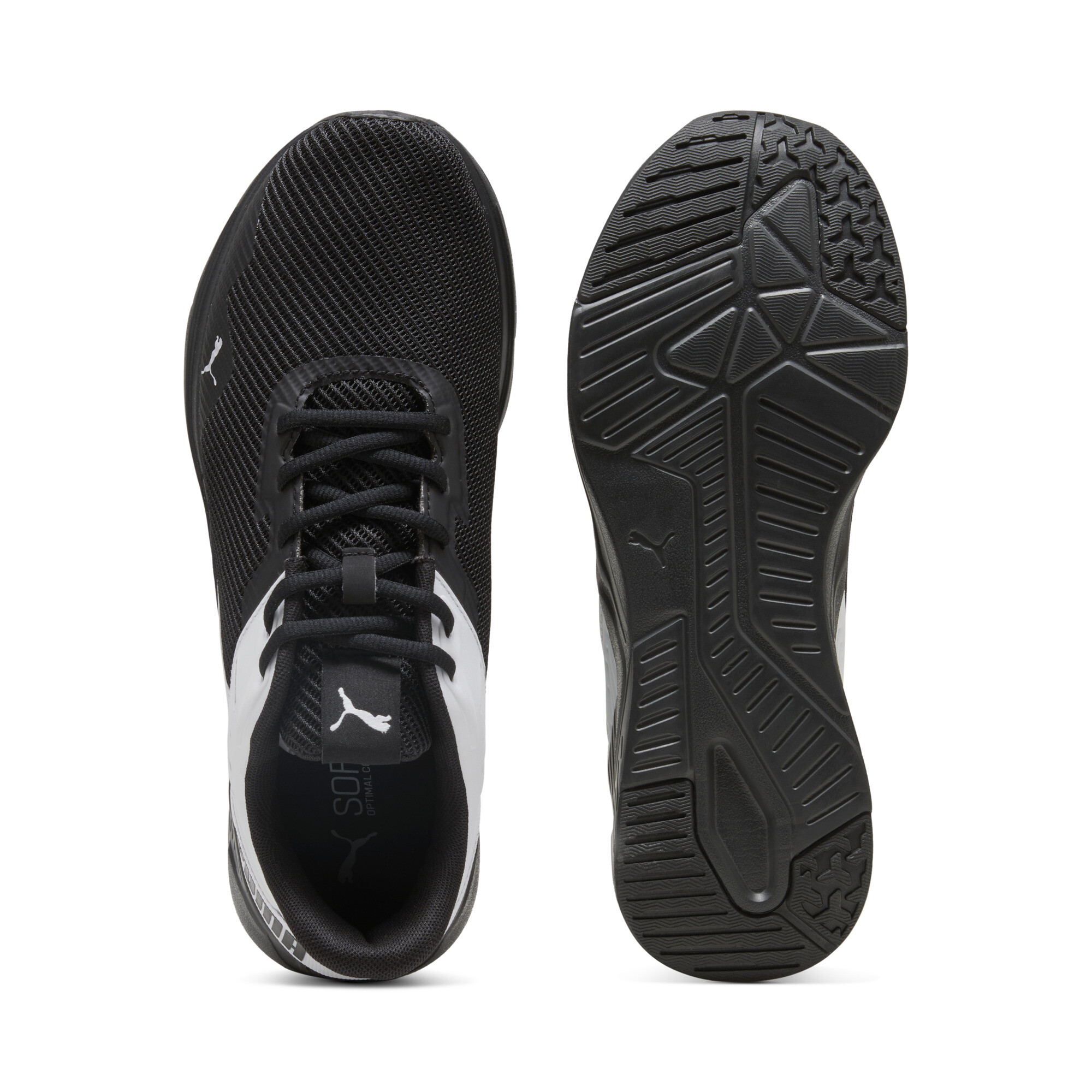 Puma  sneaker Zwart