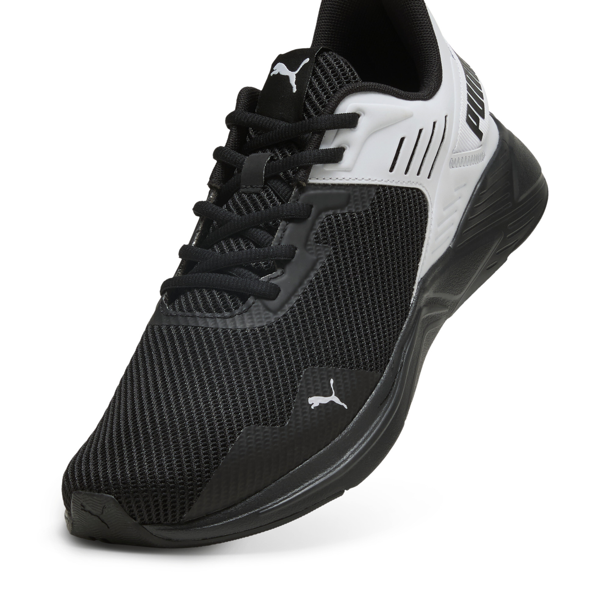 Puma  sneaker Zwart