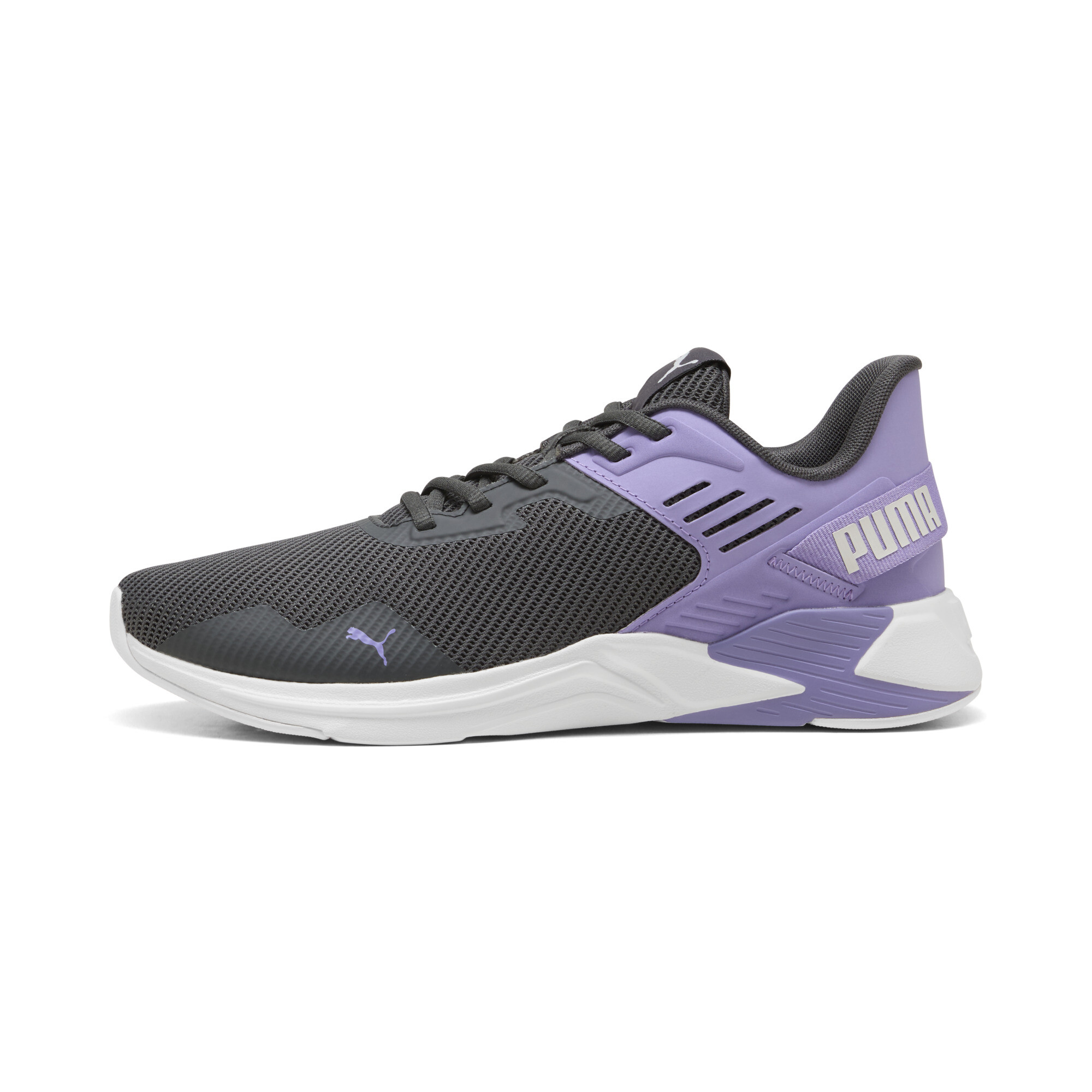 Puma Disperse XT2 Sportschuhe | Black/Lavender Alert/White | Größe: 47