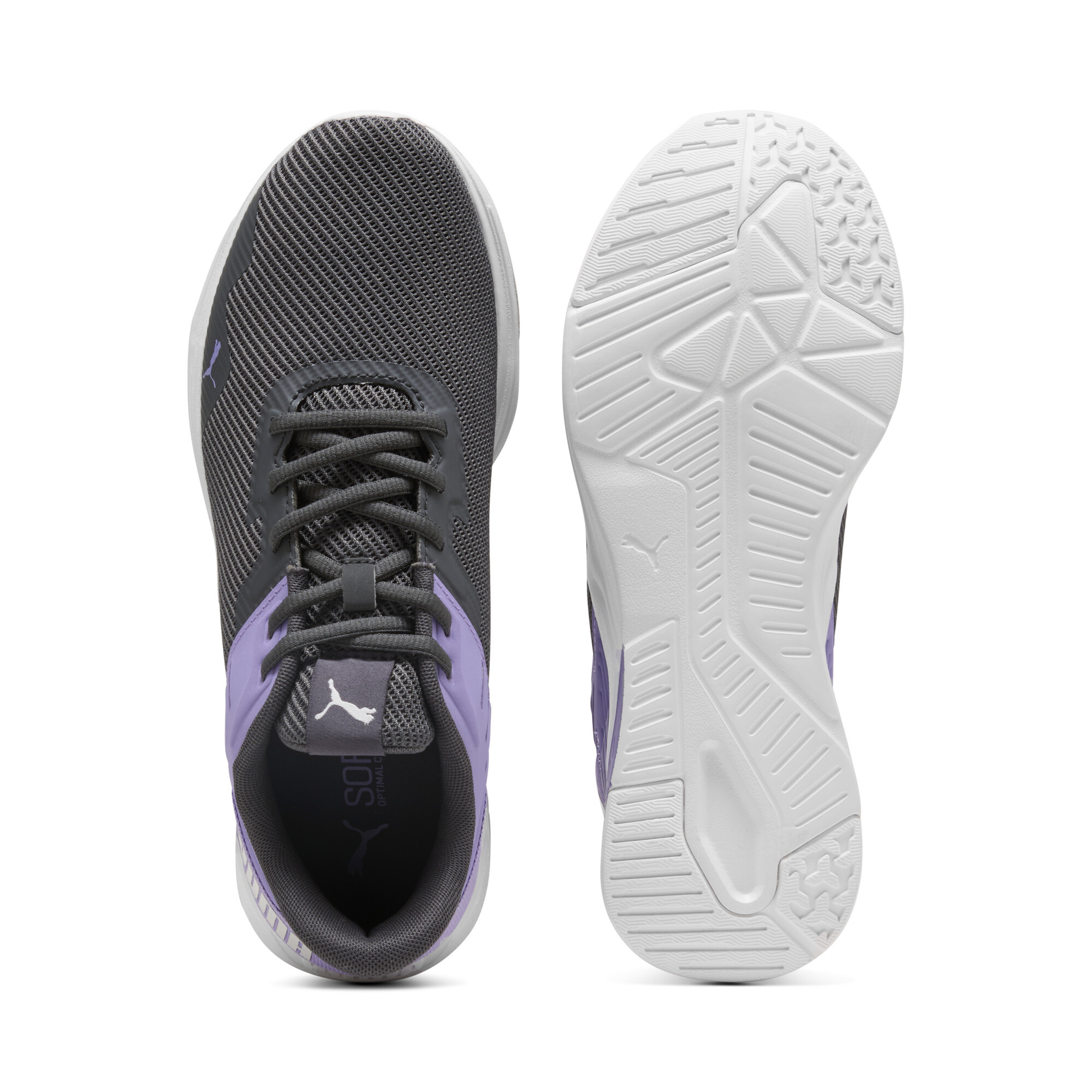 Puma  sneaker Zwart