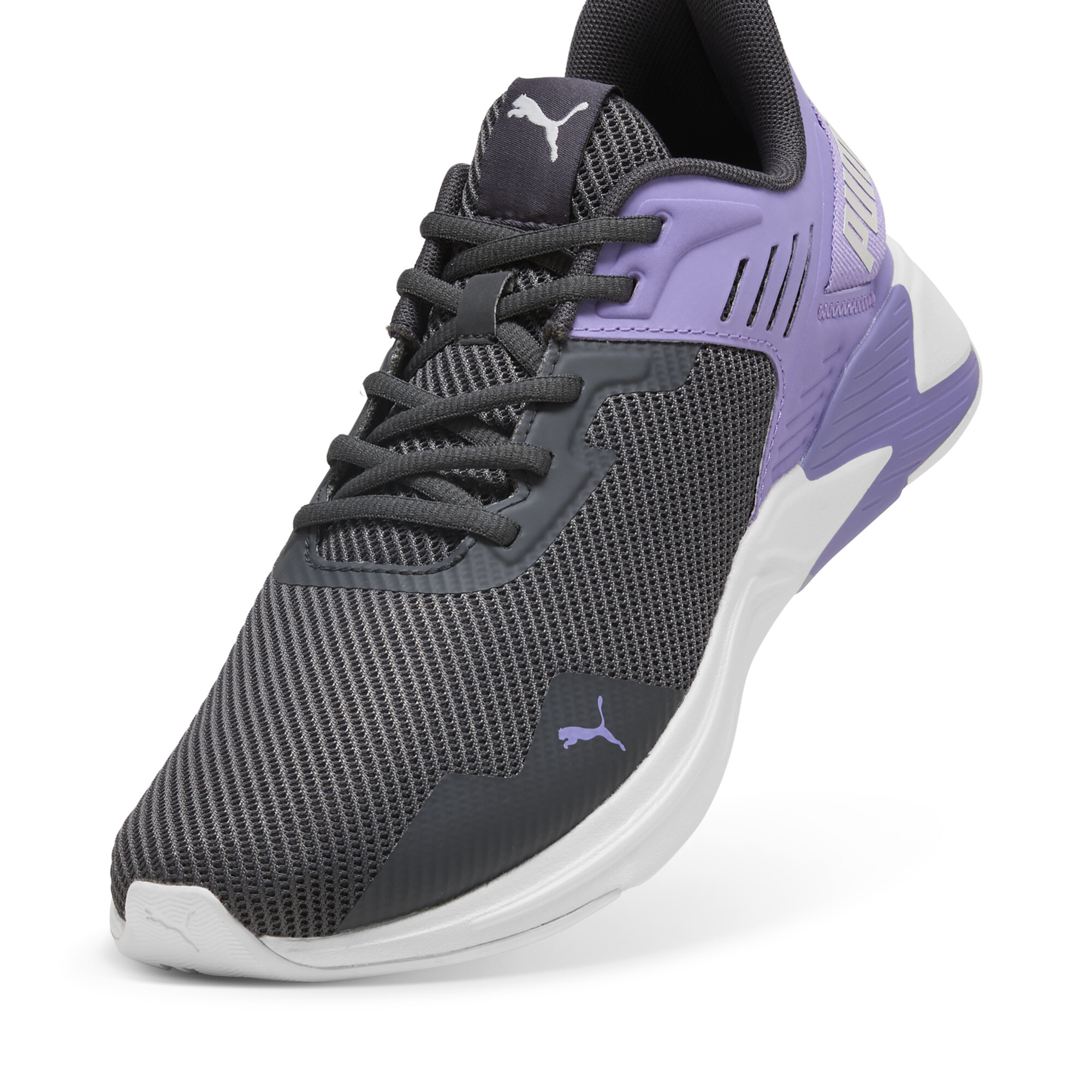 Puma  sneaker Zwart