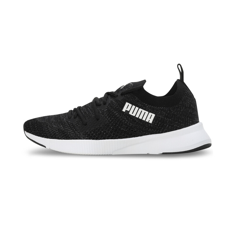 Women's PUMA SOFTRIDE Posse Slip-On Shoes in White/Black/Pink size UK 3 ...