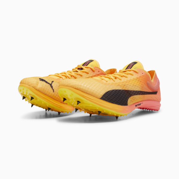 evoSPEED Distance NITRO™ Elite+ 4, Sun Stream-Sunset Glow-Puma Black, large-ZAF