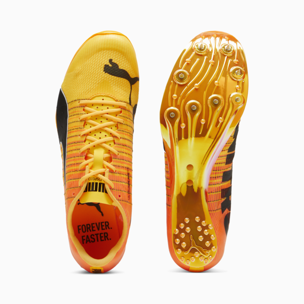 evoSPEED Sprint NITRO™ 2, Sun Stream-Sunset Glow-Puma Black, large-ZAF