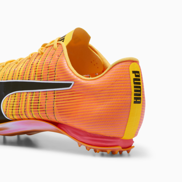 evoSPEED 400 NITRO™ 2 Running Shoes, Sun Stream-Sunset Glow-Puma Black, large-ZAF