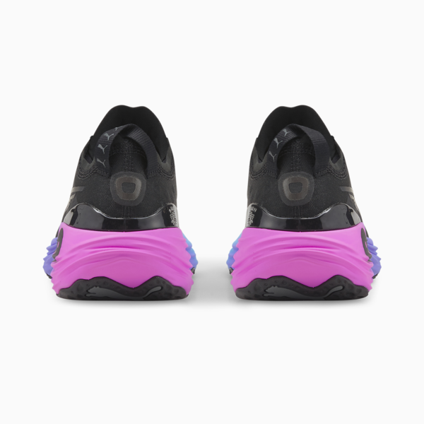 Zapatillas de running ForeverRun NITRO SUNSET, PUMA Black-Luminous Blue-Electric Orchid, large-ARG
