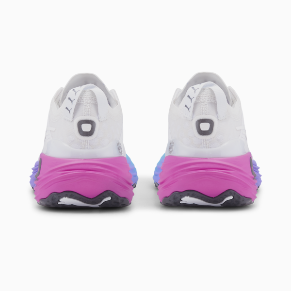 Zapatillas de running ForeverRun NITRO SUNSET, PUMA White-Luminous Blue-Electric Orchid, large-ARG