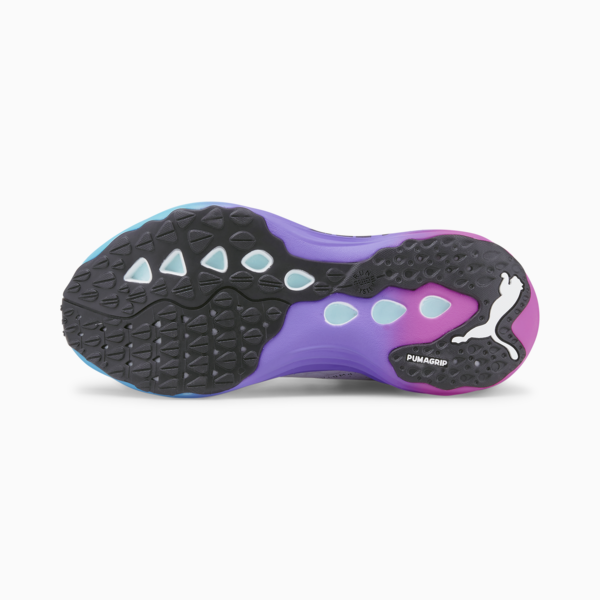 Zapatillas de running ForeverRun NITRO SUNSET, PUMA White-Luminous Blue-Electric Orchid, large-ARG