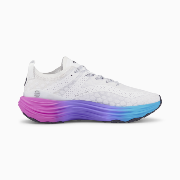 Zapatillas de running ForeverRun NITRO SUNSET, PUMA White-Luminous Blue-Electric Orchid, large-ARG