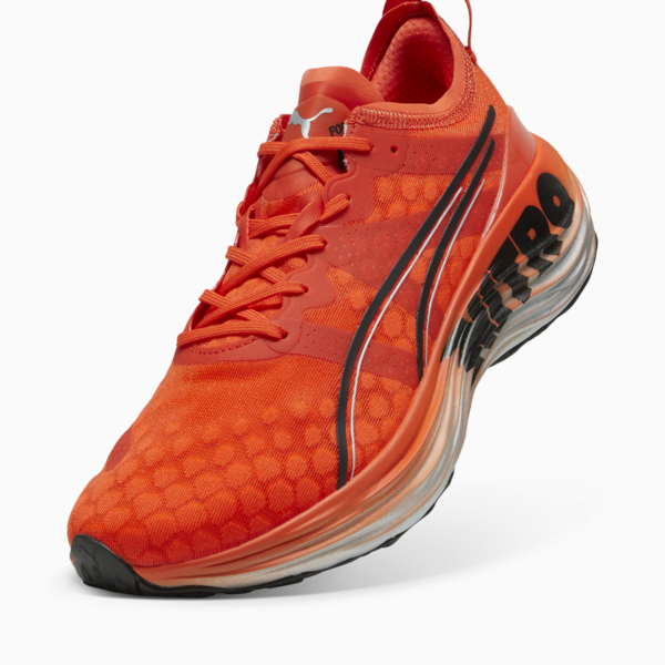 Zapatillas de running ForeverRun NITRO, Cherry Tomato-PUMA Black, large-ARG