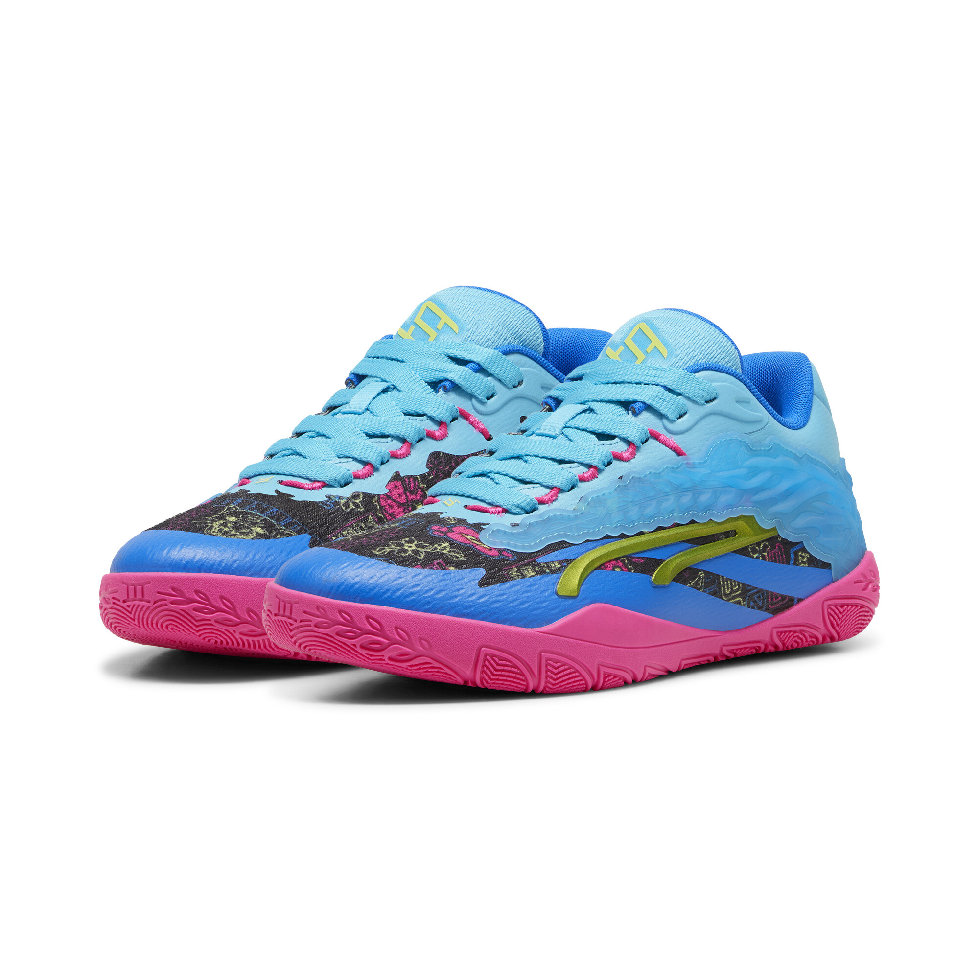 Zapatillas De Baloncesto Stewie 3 Midnight In Tokyo Para Mujer