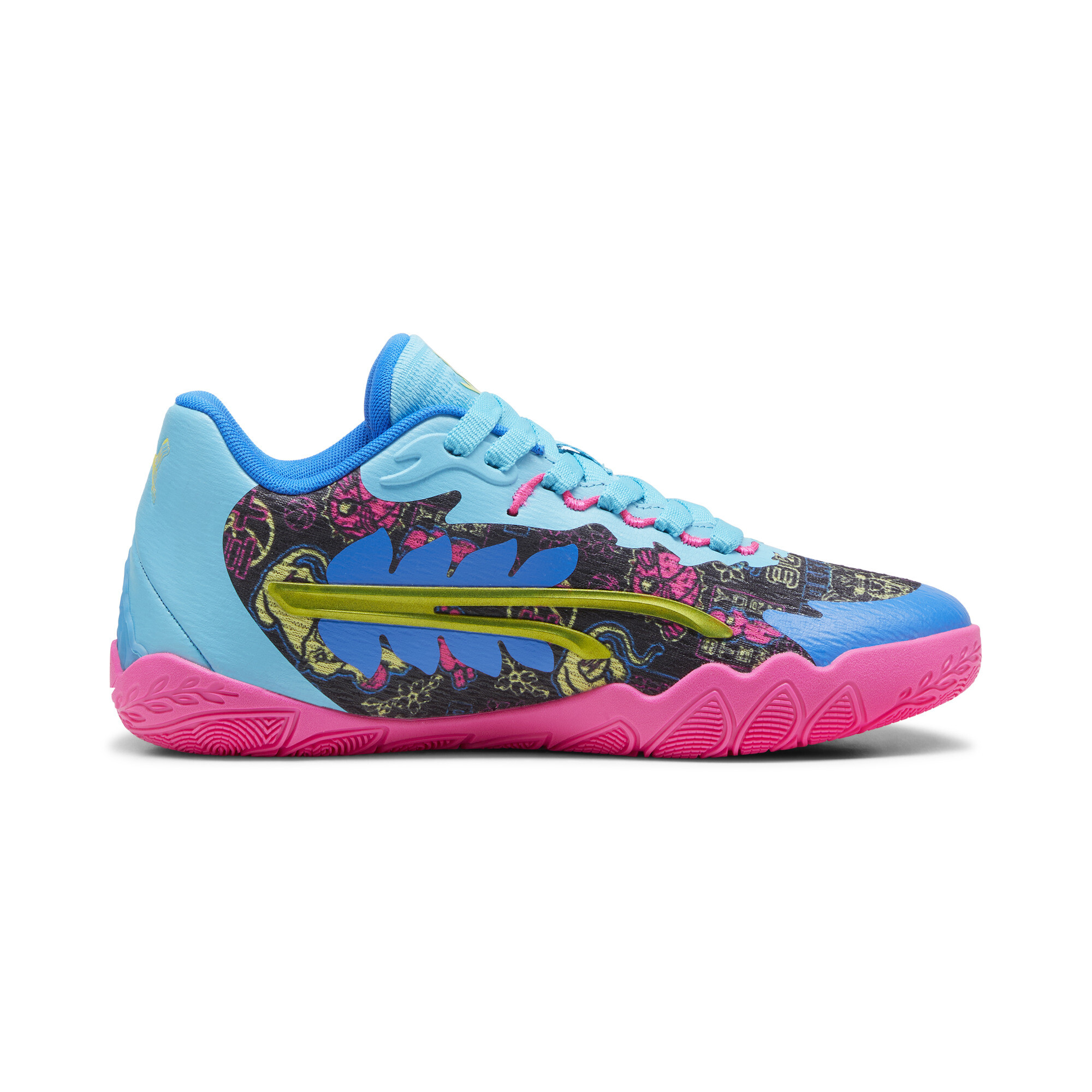 Zapatillas De Baloncesto Stewie 3 Midnight In Tokyo Para Mujer