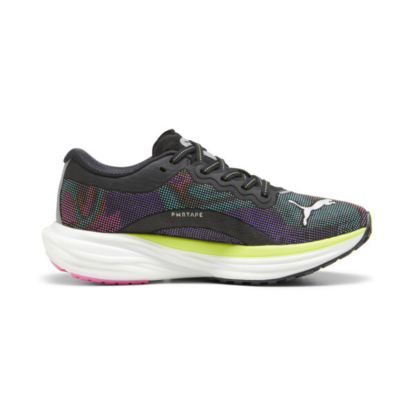 Deviate NITRO 2 Women s Running Shoes black PUMA