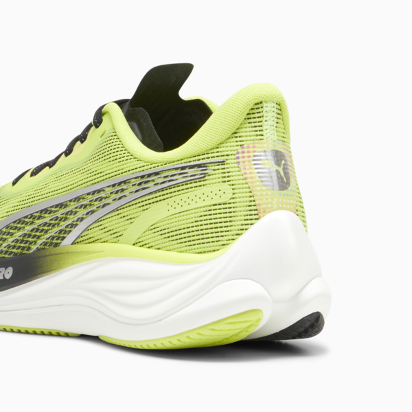 Velocity NITRO™ 3 Men's Running Shoes, Lime Pow-PUMA Black-PUMA Silver, large-ZAF
