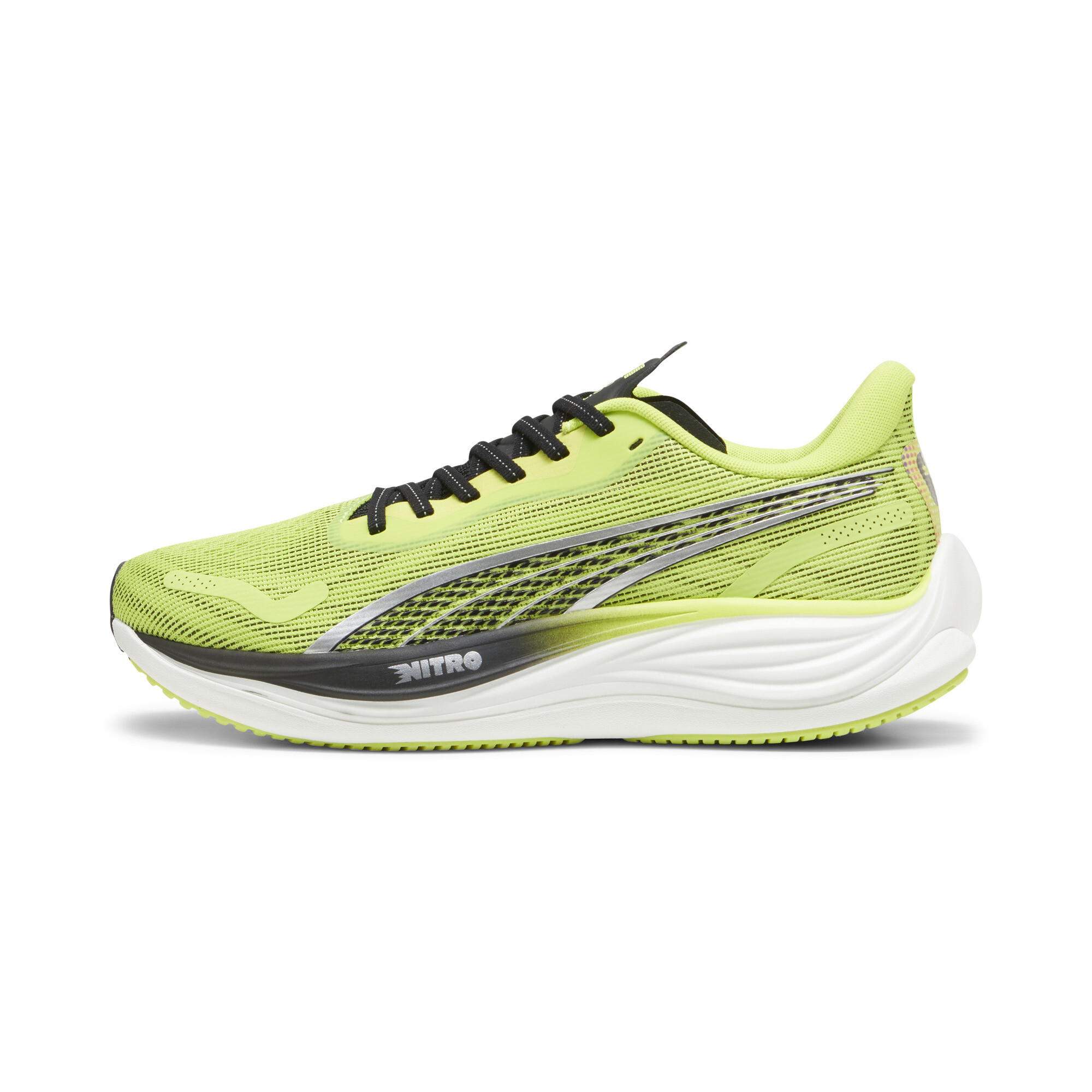 Velocity NITRO™ 3 Men's Running Shoes | green | PUMA South Africa