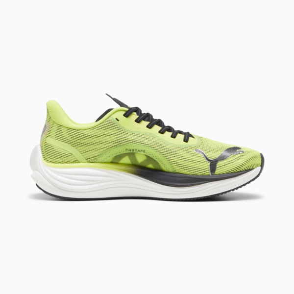 Velocity NITRO™ 3 Men's Running Shoes, Lime Pow-PUMA Black-PUMA Silver, large-ZAF