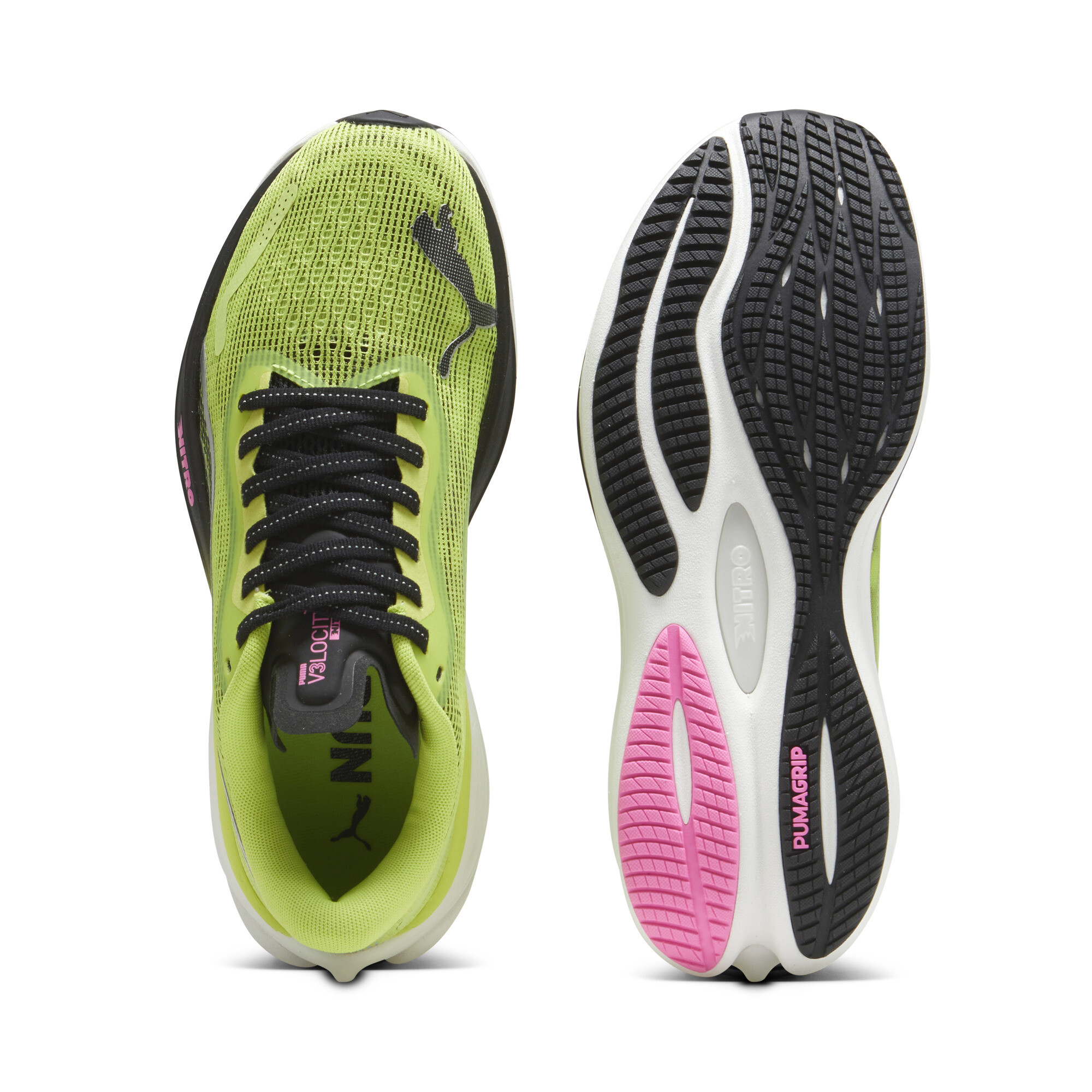 Puma  sneaker Roze