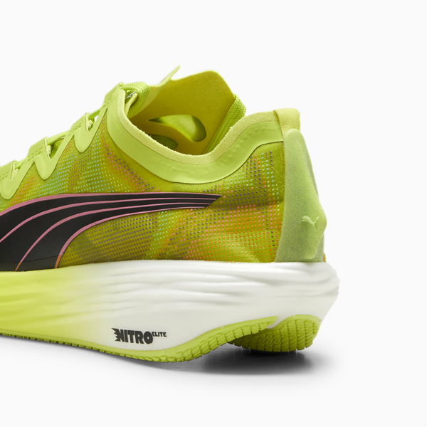 FAST-FWD NITRO™ Elite Men's Running Shoes, Lime Pow-PUMA Black-Poison Pink, large-ZAF