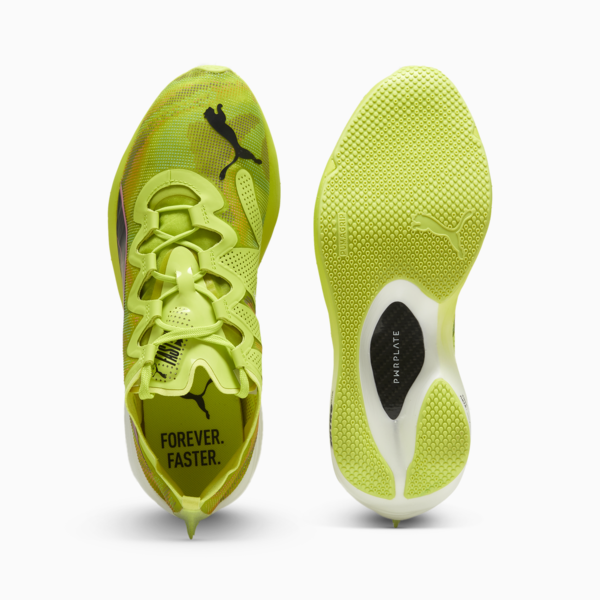 FAST-FWD NITRO™ Elite Men's Running Shoes, Lime Pow-PUMA Black-Poison Pink, large-ZAF