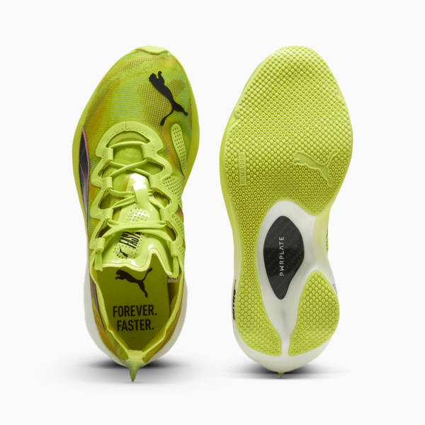 FAST-FWD NITRO™ Elite Women's Running Shoes, Lime Pow-PUMA Black-Poison Pink, large-ZAF