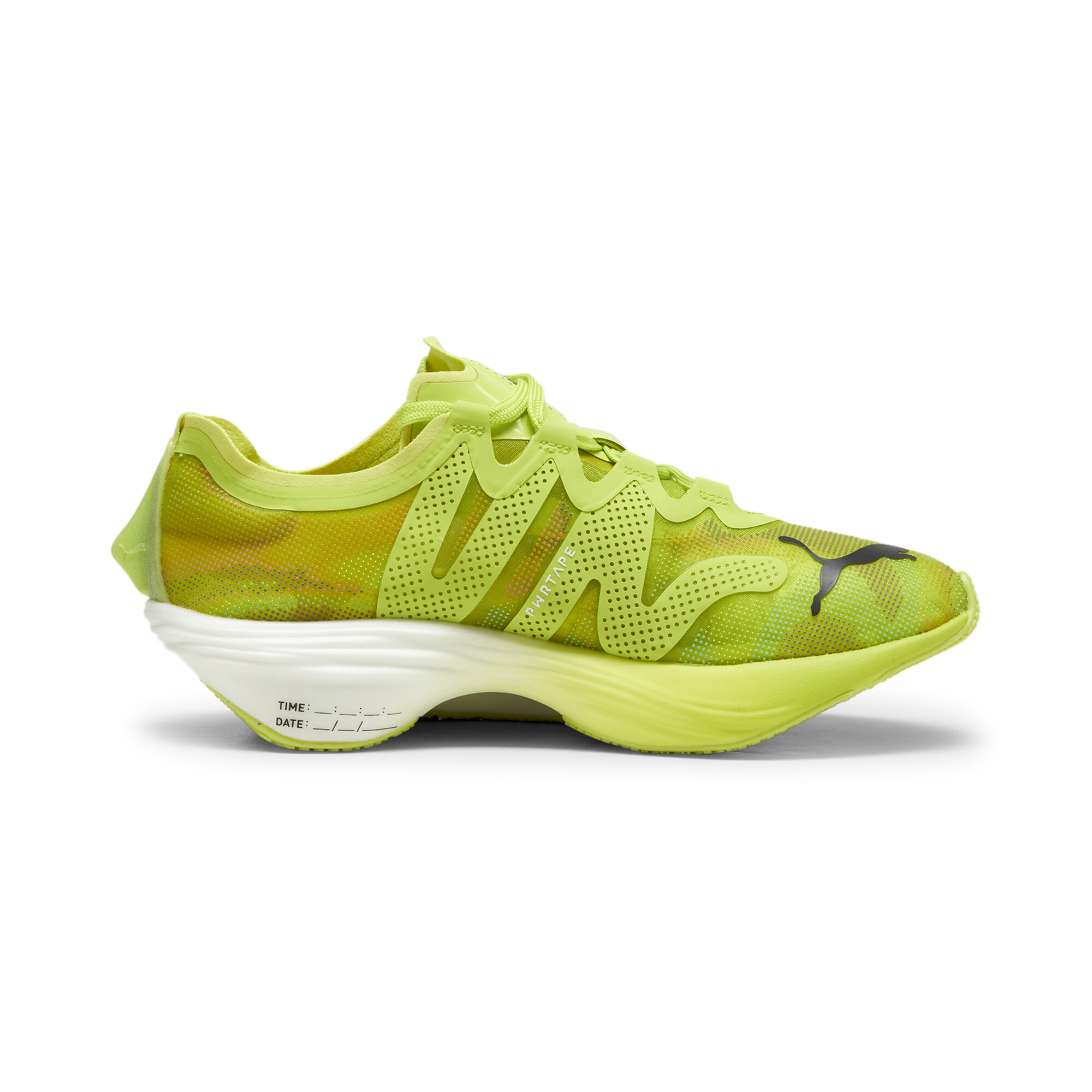 Women's Puma FAST-FWD NITRO™ Elite's Running Shoes, Green, Size 36, Shoes