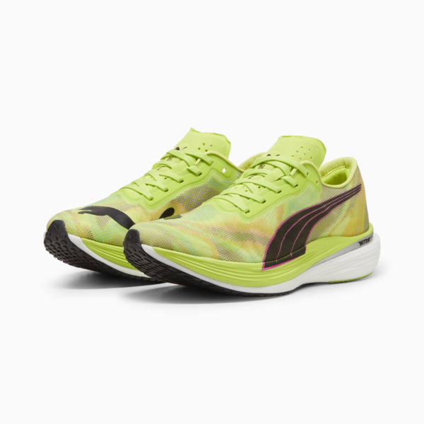 Deviate NITRO™ Elite 2 Men's Running Shoes, Lime Pow-PUMA Black-Poison Pink, large-ZAF