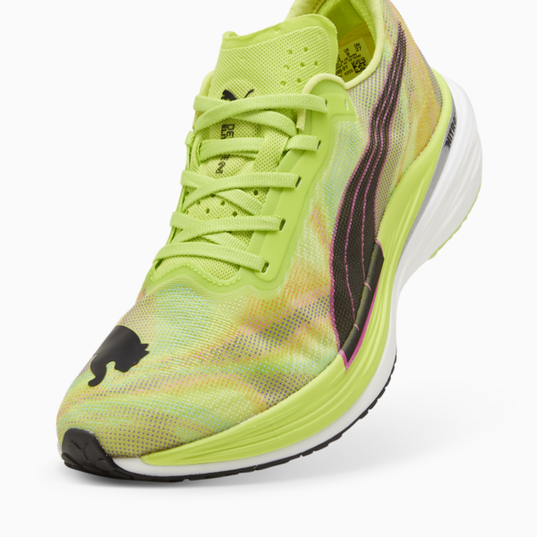 Deviate NITRO™ Elite 2 Men's Running Shoes, Lime Pow-PUMA Black-Poison Pink, large-ZAF