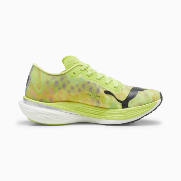 Deviate NITRO™ Elite 2 Women's Running Shoes, Lime Pow-Poison Pink-PUMA Black, large-ZAF