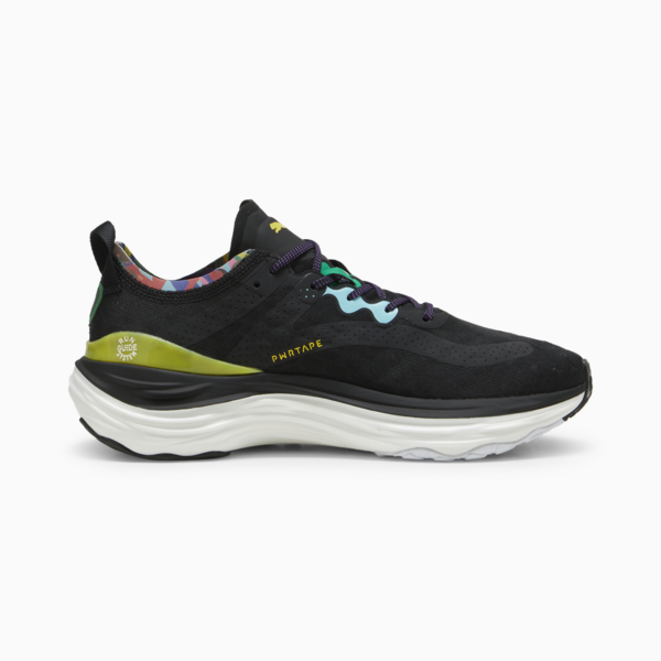Zapatillas de running ForeverRun NITRO™ para hombre, PUMA Black-PUMA White, large-ARG