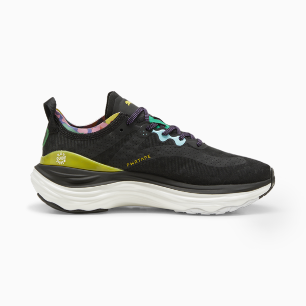 Zapatillas de running ForeverRun NITRO™ para mujer, PUMA Black-PUMA White, large-ARG