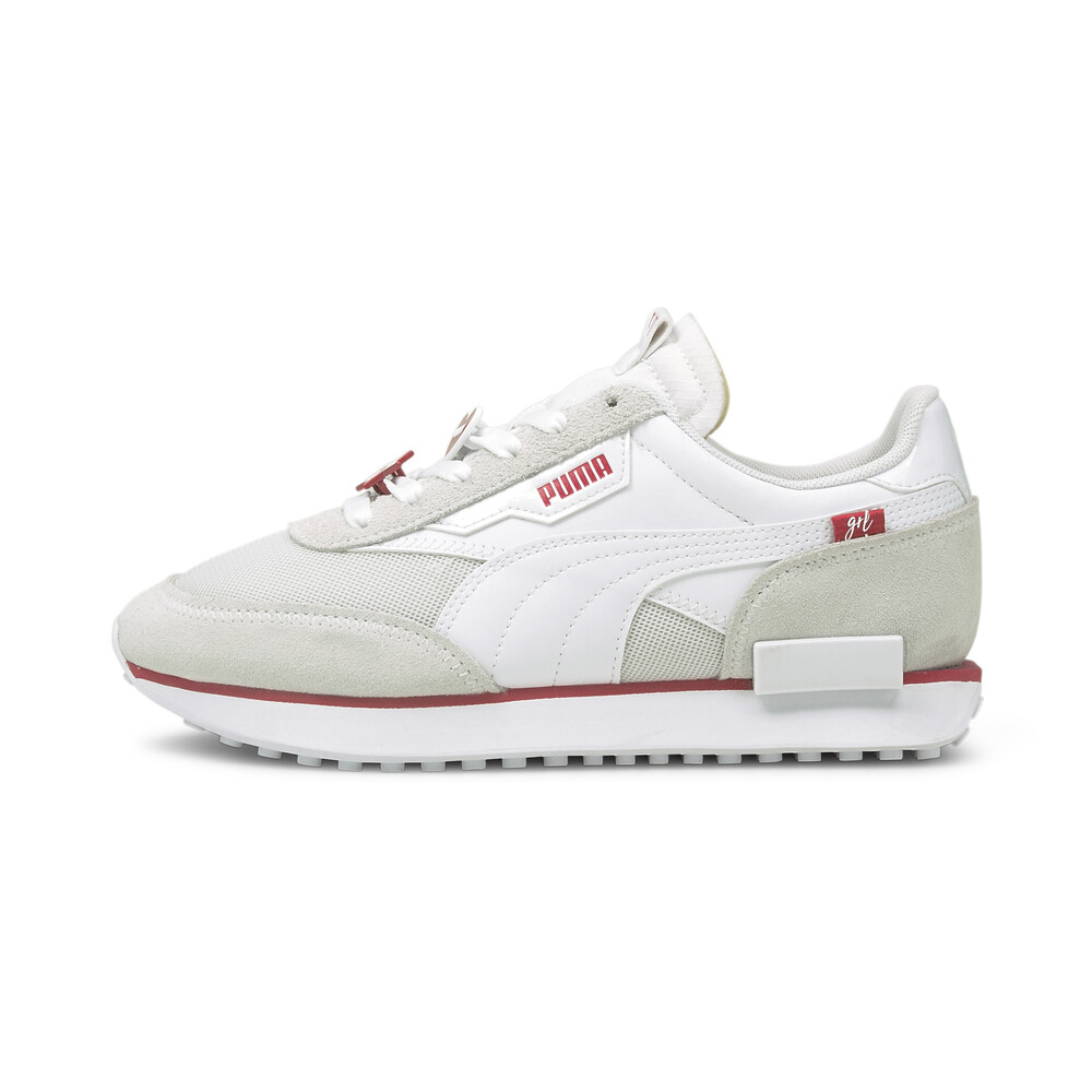 puma future rider galentines