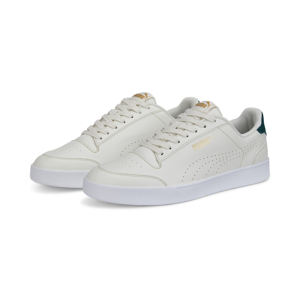 puma match white leather