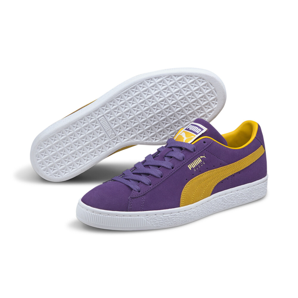 Puma suede purple Clearance