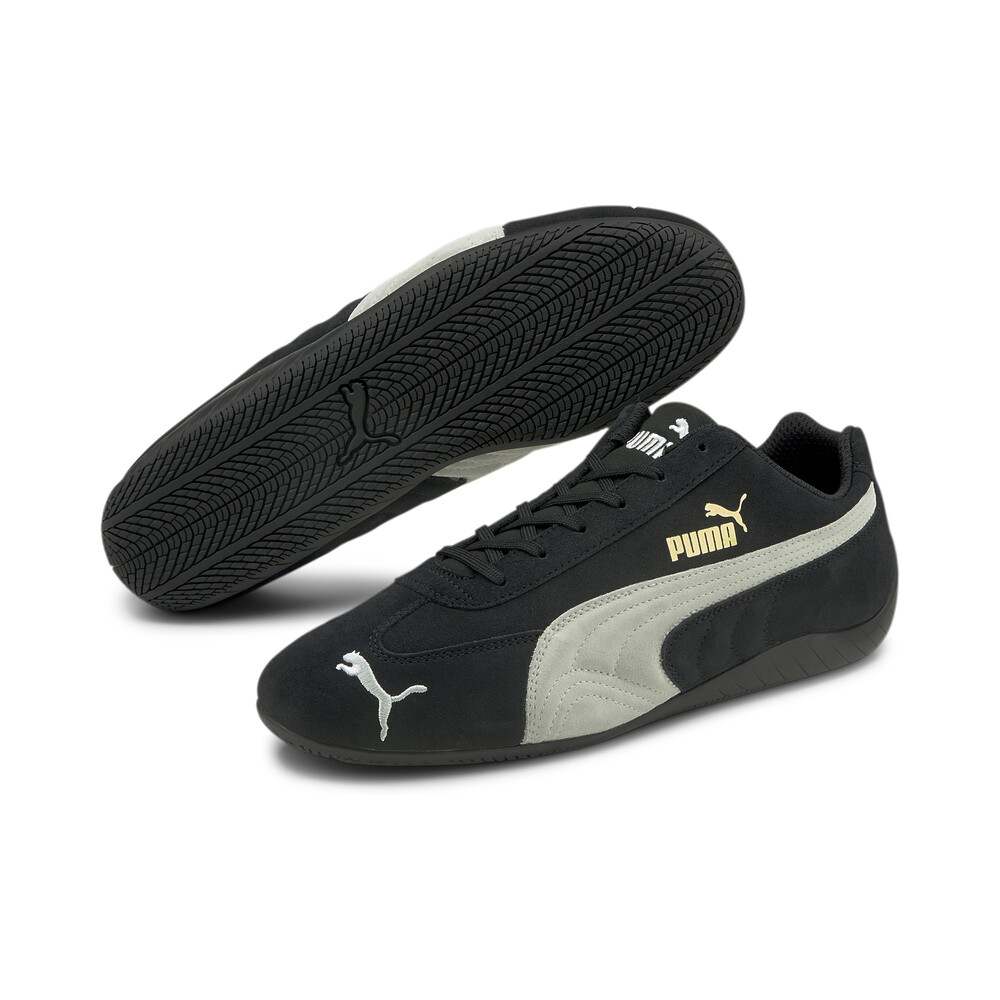 SpeedCat LS Sneakers Black PUMA