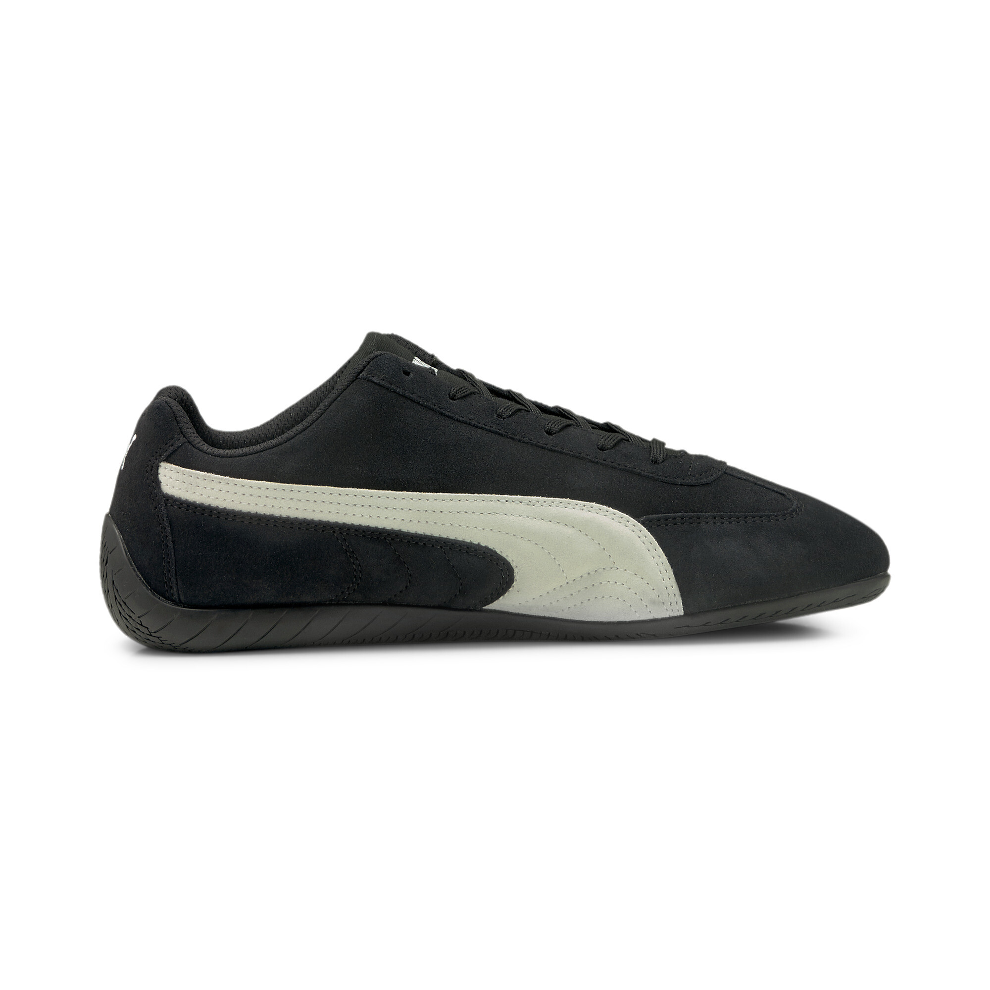 PUMA SpeedCat LS Low Top Lace Up Suede Driving Shoes Trainers Unisex