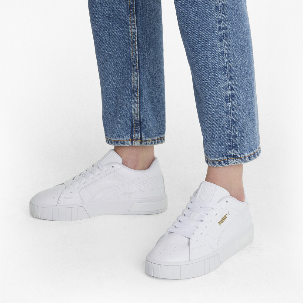 Cali Star Women's Sneakers | White - PUMA