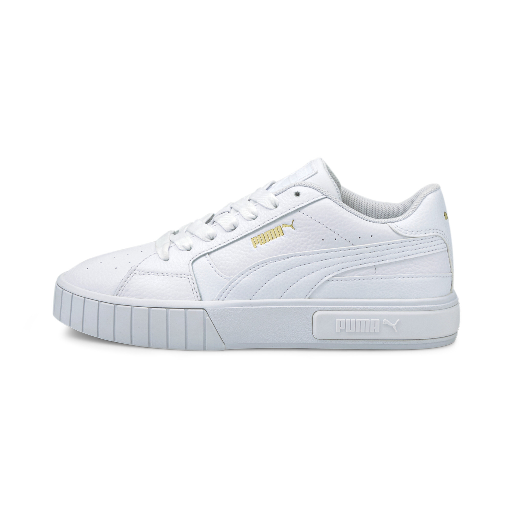 Puma cali hotsell noir blanche