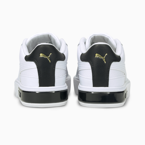 Cali Star Trainers Women, Puma White-Puma Black, large-ZAF