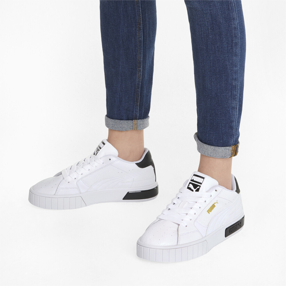 Cali Star Women's Sneakers | White - PUMA