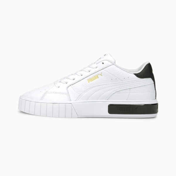 Cali Star Trainers Women, Puma White-Puma Black, large-ZAF