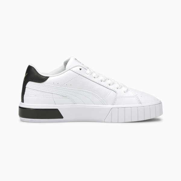 Cali Star Trainers Women, Puma White-Puma Black, large-ZAF