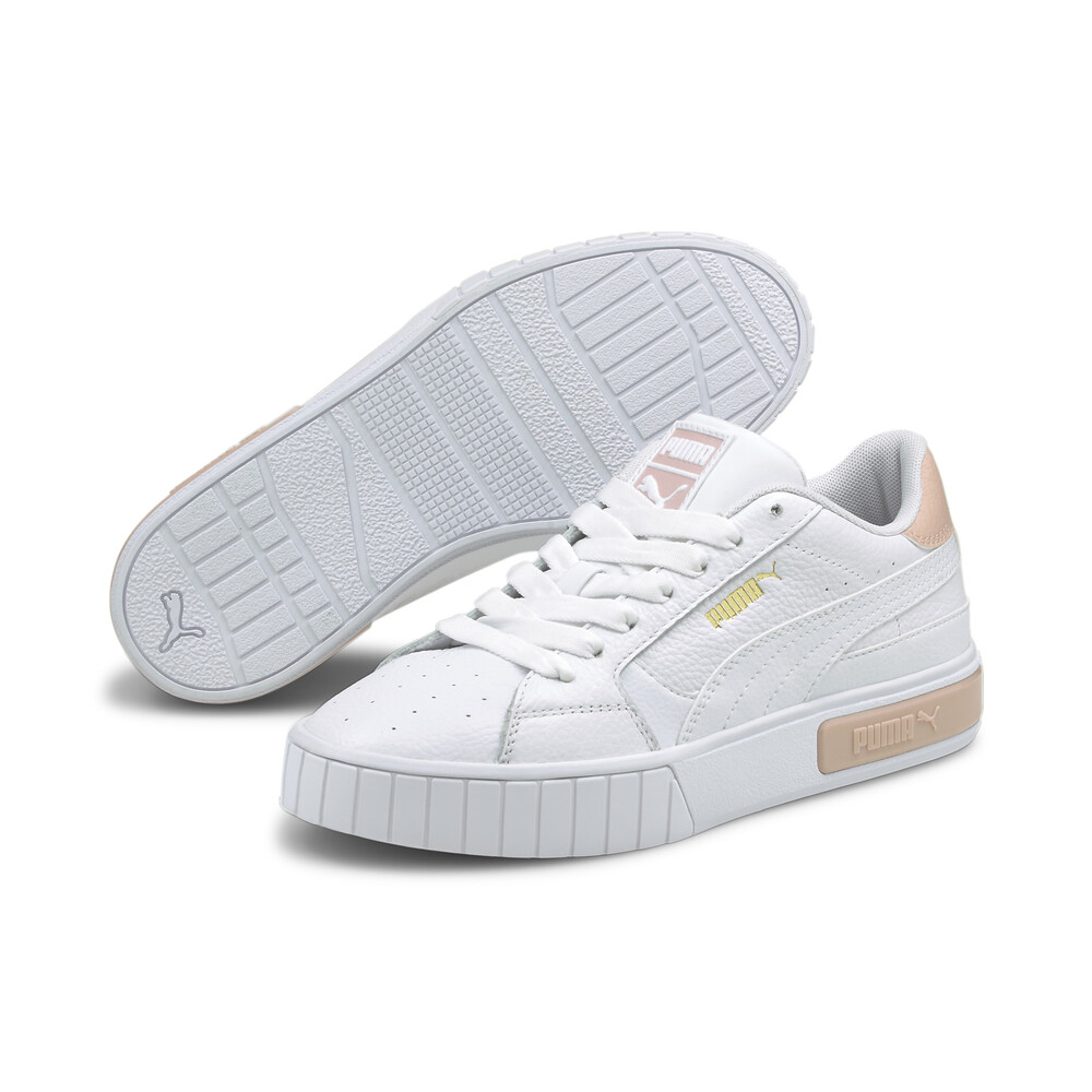 Cali Star Womens Sneakers White Puma