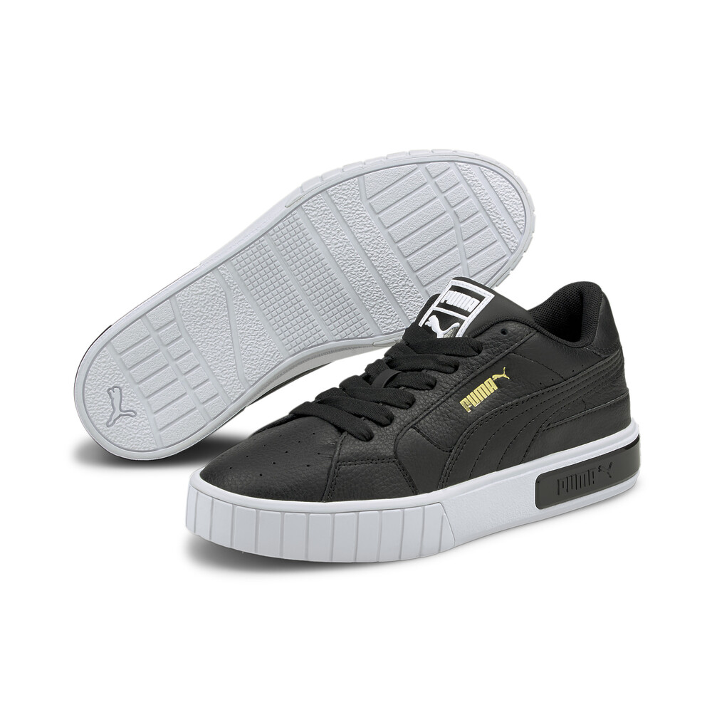 

PUMA - female - Кеды Cali Star Women's Trainers – Puma Black-Puma White –, Черный