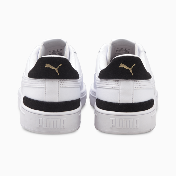Serve Pro Trainers, Puma White-Puma White-Puma Team Gold-Puma Black, large-ZAF