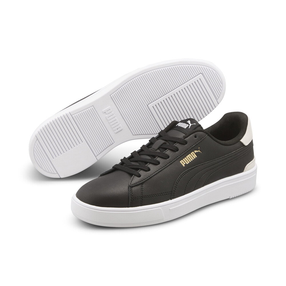 Serve Pro Sneakers | Black - PUMA